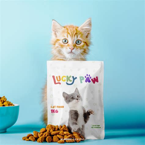 Lucky Paw :: Behance