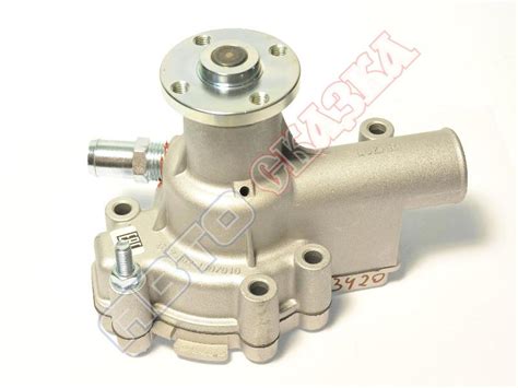 Насос водяной Газель дв.402, УАЗ дв.4218,4215 100 л.с. LUZAR, LWP0302 ...