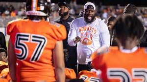 Gainesville football coaches discuss practicing Thanksgiving week