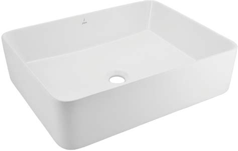 Белая матовая раковина JDS-WHM-25907N — Jaquar Shop