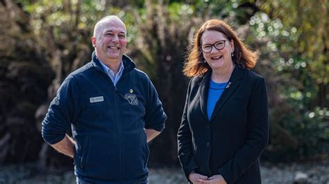 Chester Zoo And The University Of Chester Join Forces To Launch First