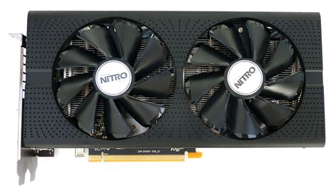 Review: Sapphire Radeon RX 480 Nitro 4GB and 8GB OC - Graphics - HEXUS.net