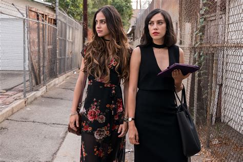 Vida Stars Mishel Prada And Melissa Barrera On Latina Representation
