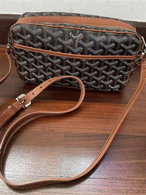 Goyard Cross Body Bag Womens Fashion Bags And Wallets Cross Body Bags