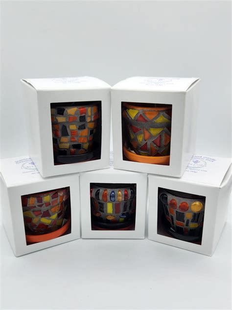 Unique Handmade One Of A Kind Mosaics And Decorative Wine Bottles