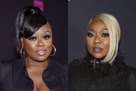 tamika scott  latocha scott stole  gospel deal