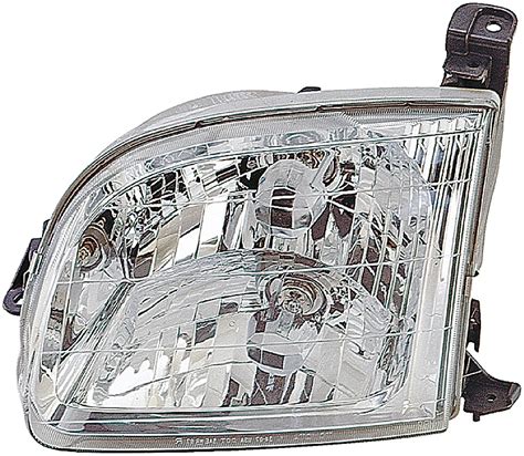 Dorman Driver Side Headlight Assembly Compatible With Select