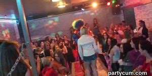 Foxy Nymphos Get Fully Insane And Stripped At Hardcore Party Tnaflix