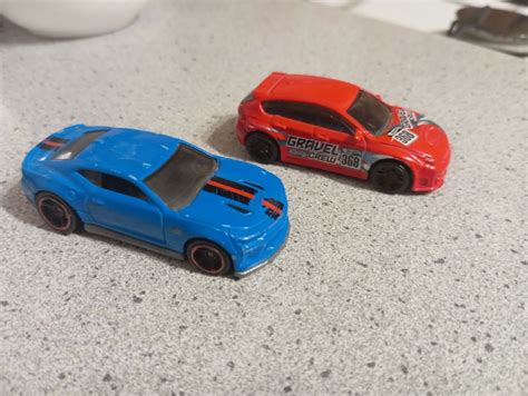 Hot Wheels Subaru Impreza Camaro SS Хот Вілс Субару Камаро 125 грн Машинки Хмельницький