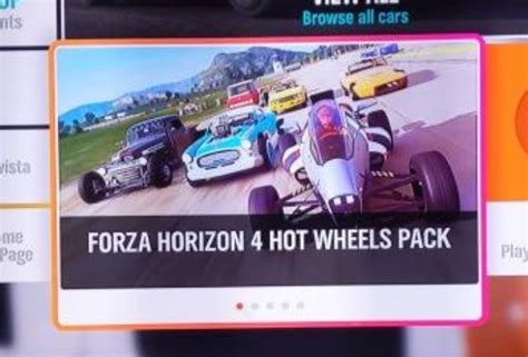 Forza Horizon Uskoro Postaje Bogatija Za Hot Wheels Dlc Goodgame Hr