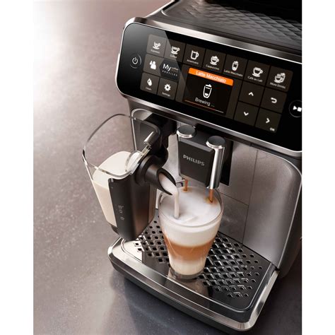 Philips LatteGo EP4346/70 Tam Otomatik Espresso Makinesi Fiyatı