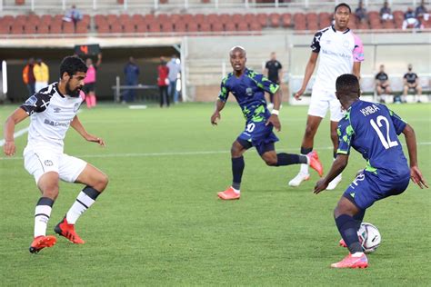 DStv Premiership Report Marumo Gallants V Cape Town City 14 December