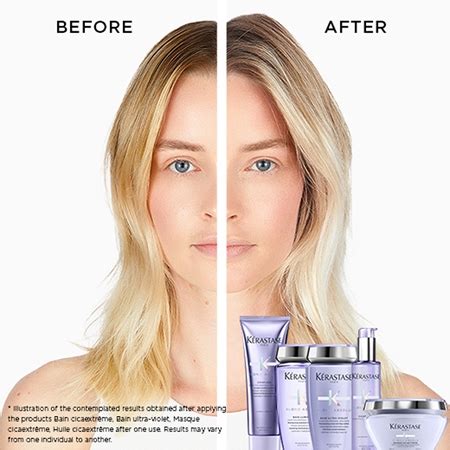 K Rastase Blond Absolu Economy Pack For Blonde Hair Notino Co Uk