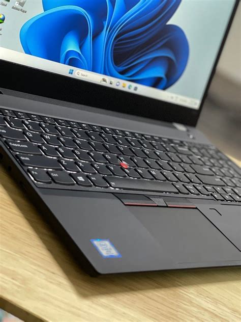 Lenovo Thinkpad T590 Touchscreen I7 8th Gen Computers And Tech