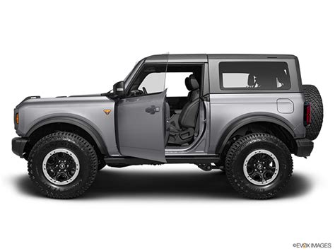 2022 Ford Bronco Specs Price Mpg And Reviews