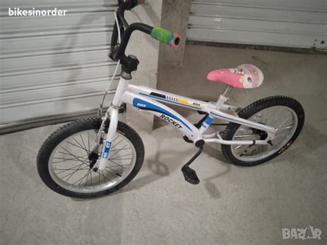 Детски BMX 18" ROCKET в Велосипеди в гр. София - ID41827289 — Bazar.bg