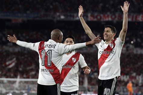 Con estos goles, River se consagró campeón de la Liga Profesional