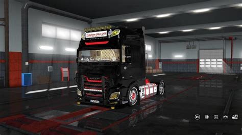 DAF XF 106 WITH PARTS 1 33 X GamesMods Net FS19 FS17 ETS 2 Mods