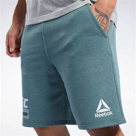 Reebok UFC FG Fight Week Shorts | FighterXFashion.com