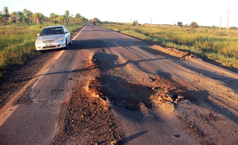 Dnit Abre Licitação De R 78 Milhões Para Manutenção Da Br 267 Em Ms