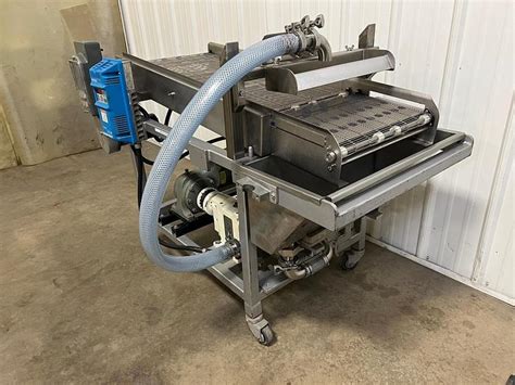 Refurbished Belshaw Waterfall Donut Glazer For Sale In Rochester Minnesota