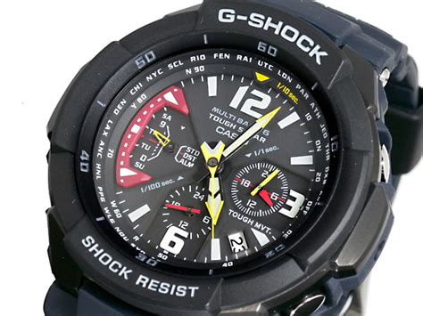 G-Shock GW-3000B / 2010 / Casio Watch Archive