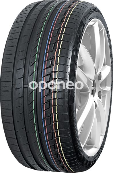 Continental PremiumContact 6 Dæk » Oponeo.dk