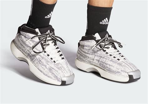 adidas Crazy 1 "Snakeskin" GY2405 Release Date | SneakerNews.com