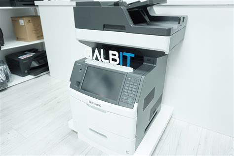 Купить Принтер Lexmark MX711de Сетевой сканер A4 Дуплекс USB: отзывы ...