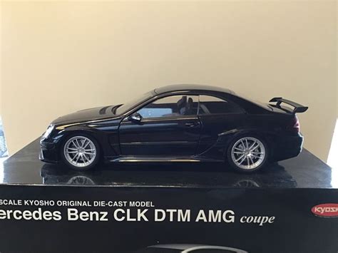 Kyosho 1 18 2006 Mercedes Benz CLK DTM AMG Coupé Catawiki