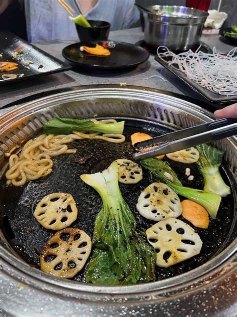 Your Guide To The New KPOT Korean BBQ Hot Pot Breakfast With Nick