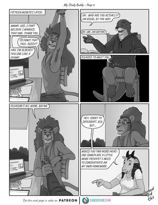 My Study Buddy Ongoing Luscious Hentai Manga Porn