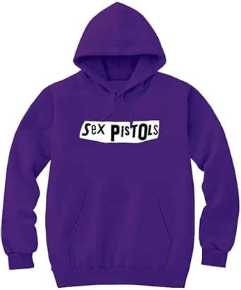 Amazon co jp SEX PISTOLS セックスピストルズ バンド ロック パンク メタル パーカー mlh