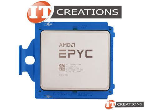 HP SPS-CPU EPYC 7251/2.1G 8C 120W (882443-001)