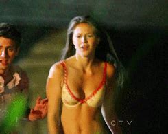 Naked Melissa Benoist In Law Order Special Victims Unit