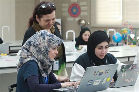 Al Ittihad National Private School Khalifa Teach Away