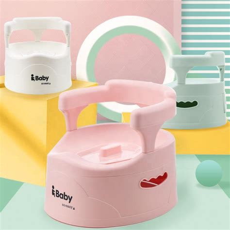 Горшок с крышкой BABY SO EASY - Антошка - товары для детей