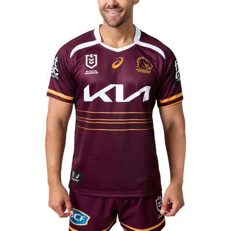 NSW Blues State Of Origin 2025 Retro Jersey – NRL Shop