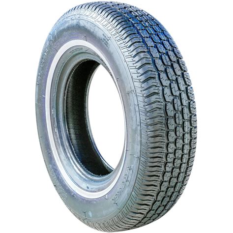 Tire Tornel Classic 185 75R14 89S White Wall A S All Season