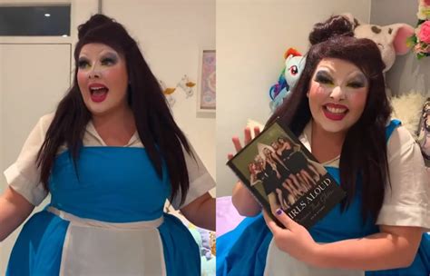 Miss Disney Lanza Un Nuevo Show Por El Mes Del Orgullo Gay CromosomaX