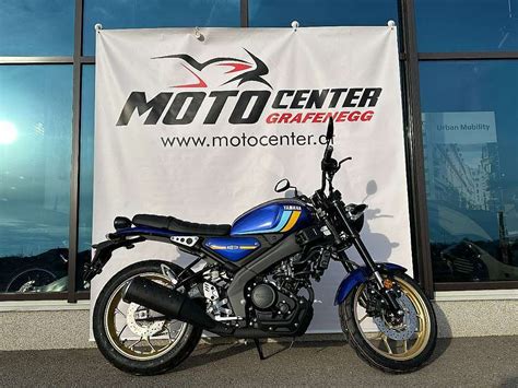 Yamaha Xsr Prompt Verf Gbar Naked Bike Willhaben