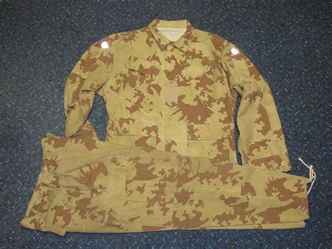 DESERT camouflage uniform TYPE 1