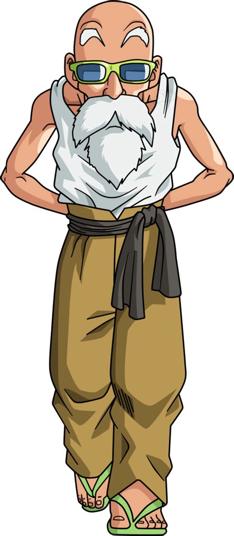 Maestro Roshi Doblaje Wiki Fandom