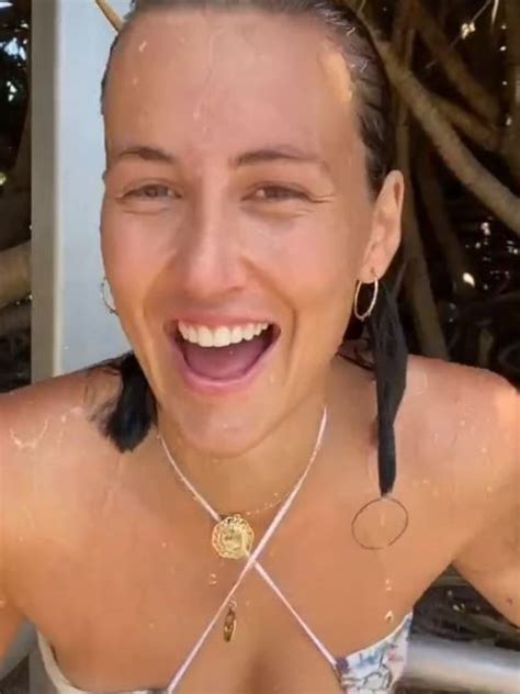 NSW Woman Defends String Bikini After Beach Backlash Photos