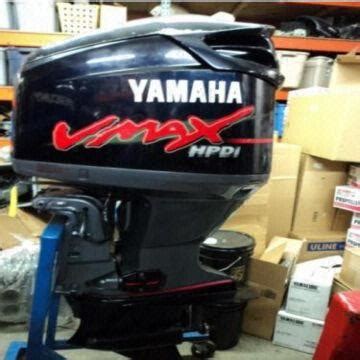 Buy Wholesale Indonesia Used Yamaha Hp Vmax Hpdi Outboard Motor