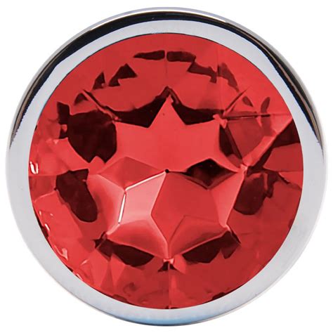 Plug Anal G Aço Brilhante Sexy Import Gall