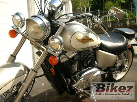Honda Vt 1100 C2 Shadow Ace Gallery