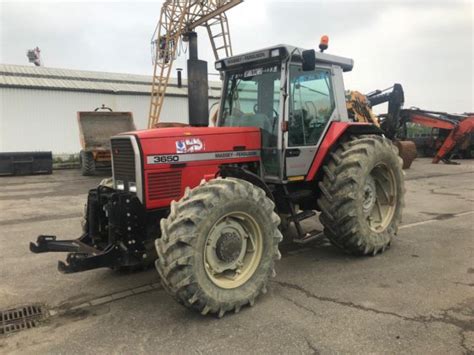 Massey Ferguson 3650 Tractor