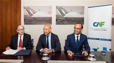 COFIDES y CAF Banco de Desarrollo de América Latina facilitan la inversión de empresas