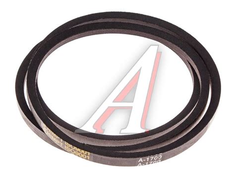 1700А Ремень приводной клиновой А-1700 - 1700-А A-1700 - фото, цена ...